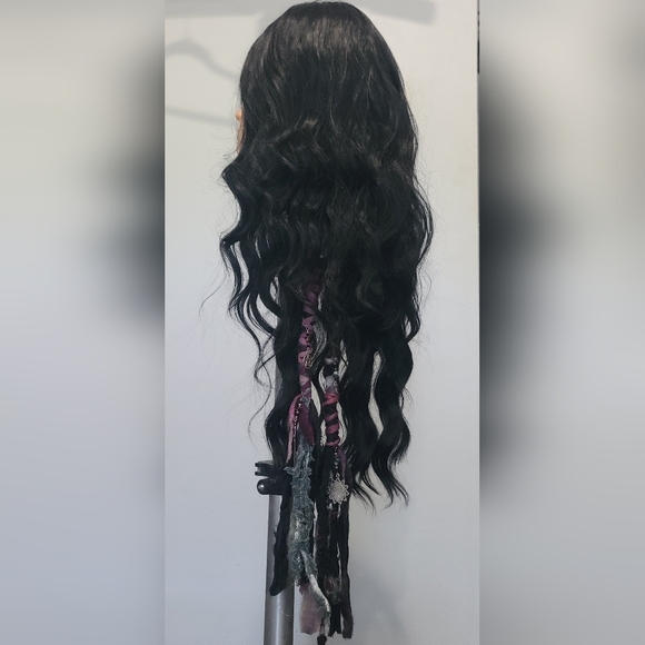 Set of 2 Clip-in Boho Hair Wraps main image 5